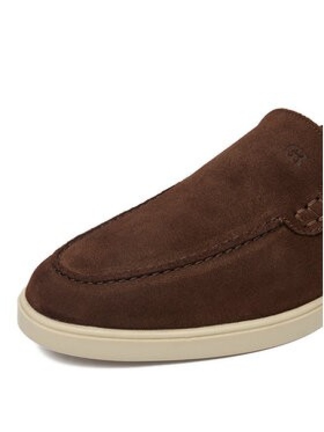 GINO ROSSI Mokasyny CEO-MASSI-01 MI08 Brązowy