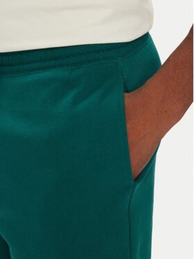 Gap Szorty sportowe 703989-02 Zielony Regular Fit