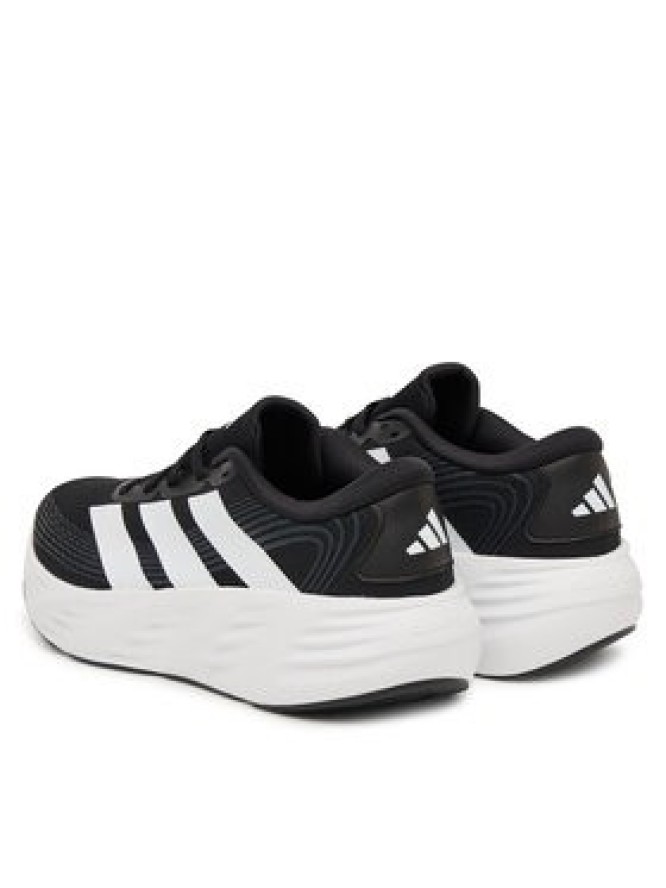 adidas Buty do biegania Galaxy 8 Running Shoes IH9812 Czarny