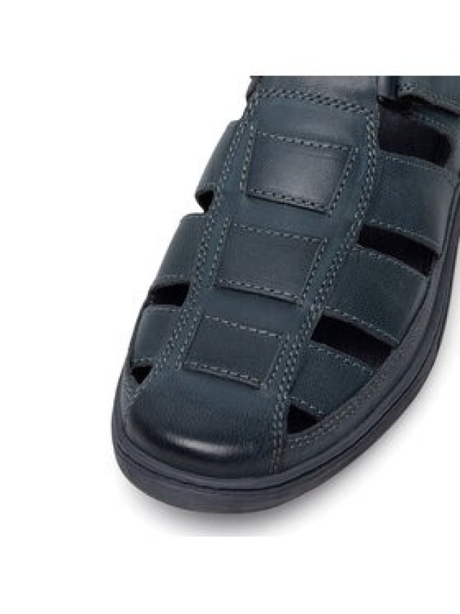 Lasocki Sandały VICTOR3-40 MI08 Niebieski