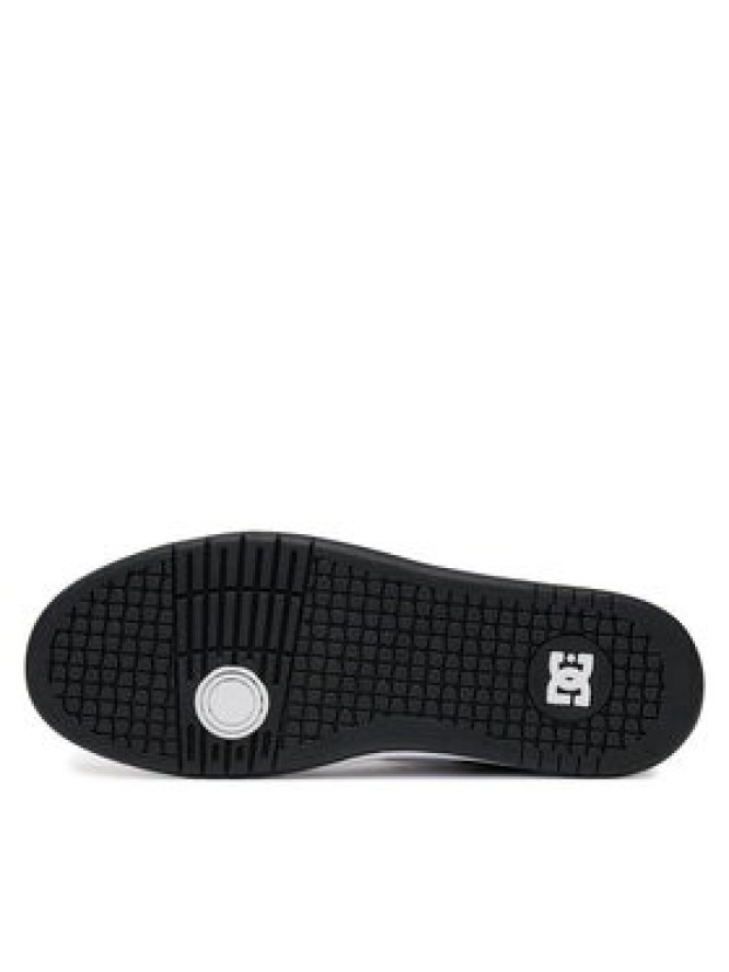 DC Shoes Sneakersy MANTECA 4 DC01732115 Biały