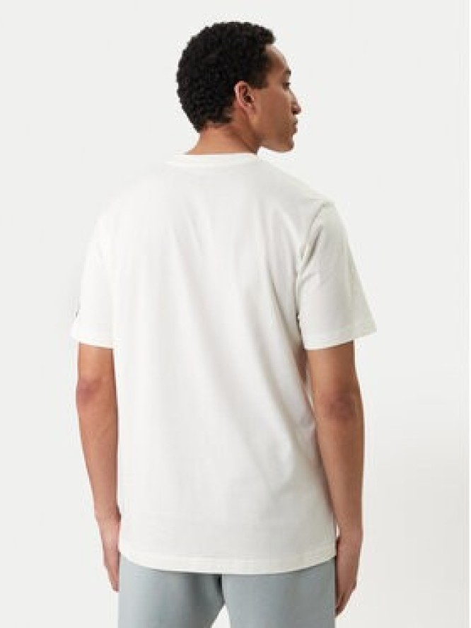 adidas T-Shirt Earth Day Padel Graphic KB4906 Biały Regular Fit