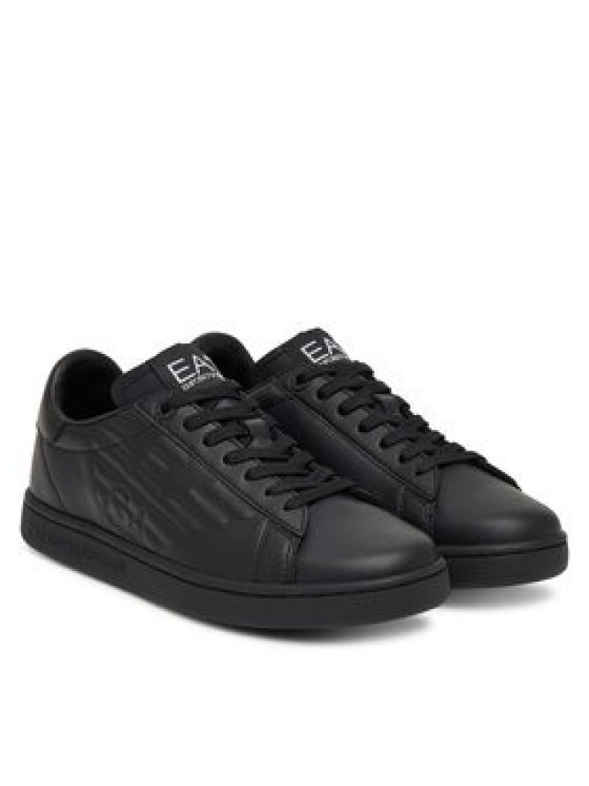 EA7 Emporio Armani Sneakersy 7X000331 AF10848 MC061 Czarny
