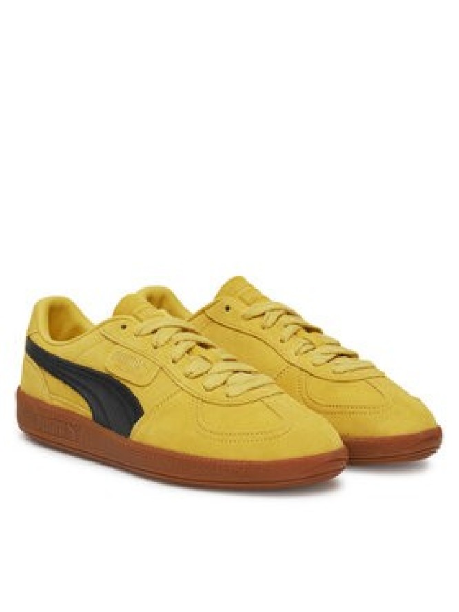 Puma Sneakersy Palermo 396463 71 Żółty