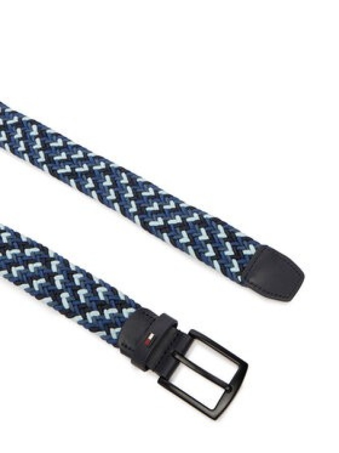 Tommy Hilfiger Pasek Męski AM0AM14278 Granatowy