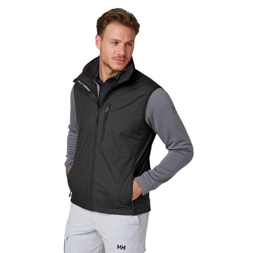 Kurtka uniwersalna męska Helly Hansen Crew Vest