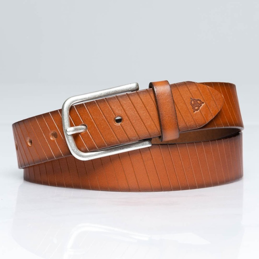 ROY ROBSON PASEK SKÓRZANY RR0227L13 27 35mm Gürtel Q. 6398