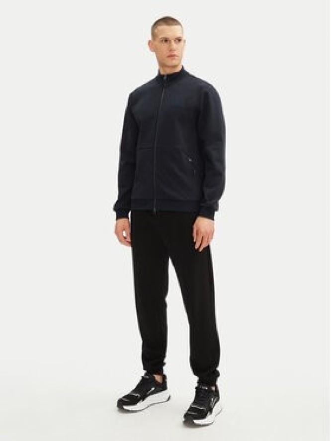 EA7 Emporio Armani Bluza 7M000093 AF12116 UB102 Granatowy Regular Fit