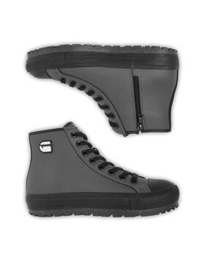 G-Star Raw Trampki CEO-ALEX-01 Szary