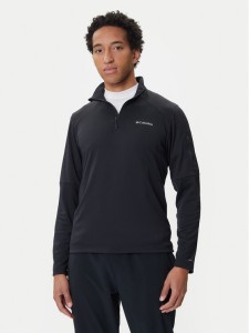 Columbia Koszulka techniczna Tech™ 2095603 Czarny Active Fit