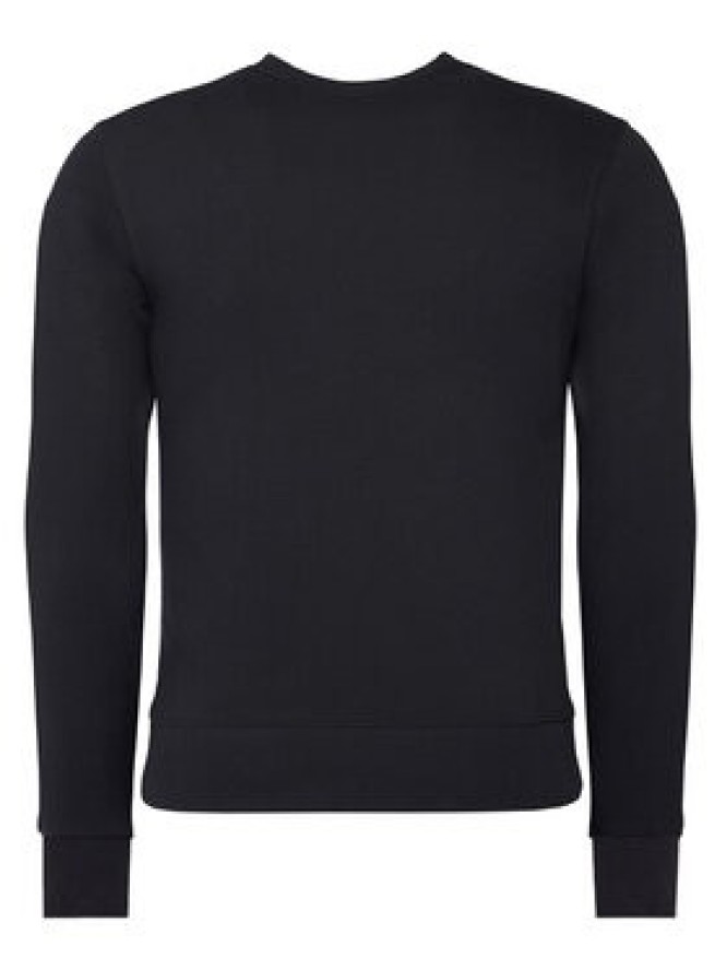 Element Bluza Icon Embroidery CR ELYFT00197 Czarny Regular Fit