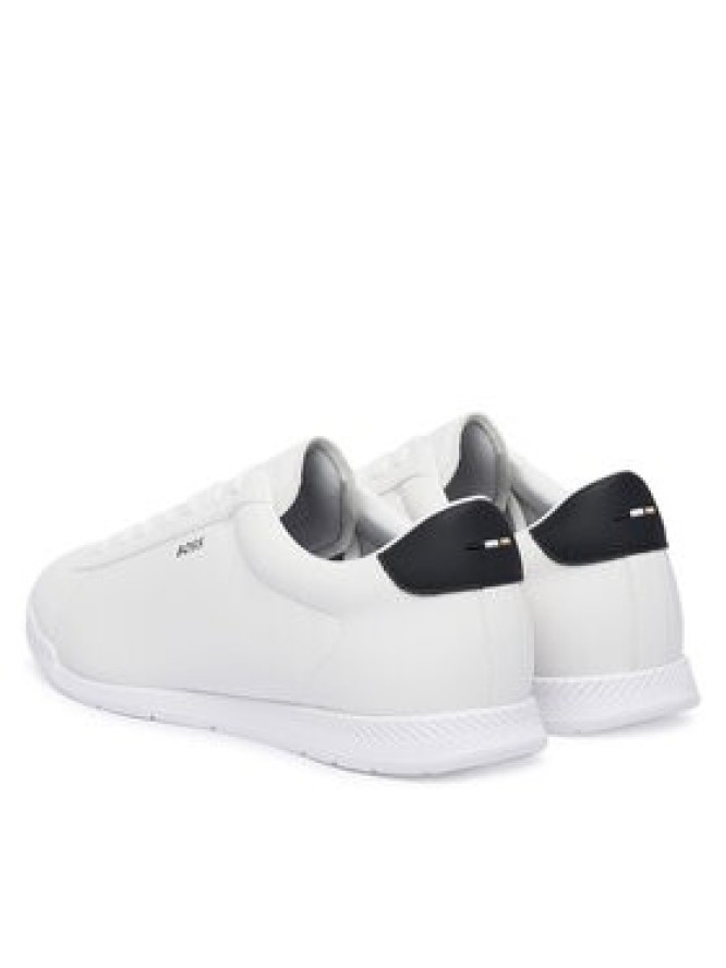 BOSS Sneakersy Nitan 50568470 Beżowy