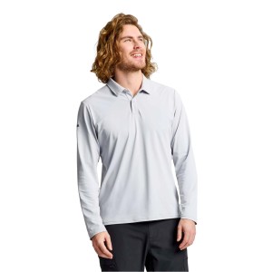 Polo Slam Tech Pique Ls Dorosłych