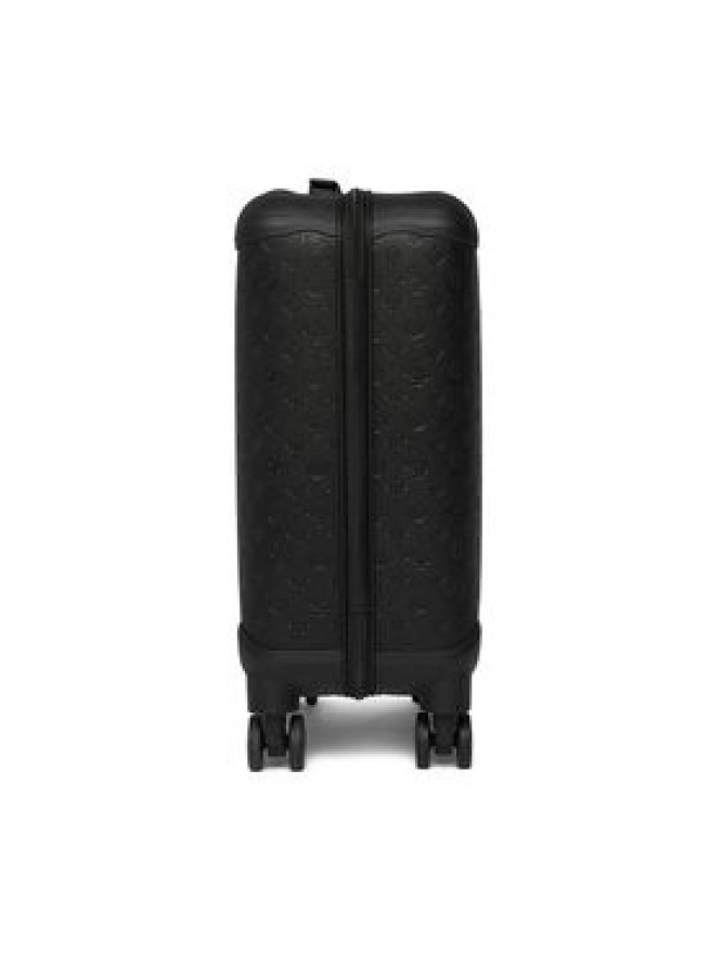 Guess Walizka kabinowa Wilder Travel TWDP74 52983 Czarny