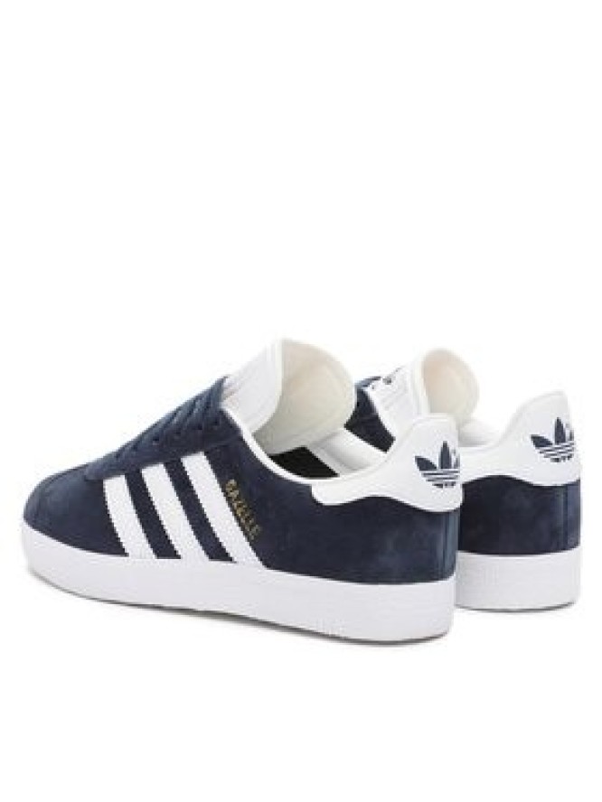 adidas Sneakersy Gazelle BB5478 Granatowy