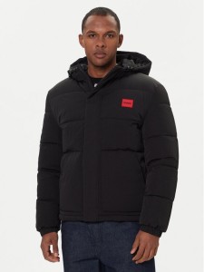 HUGO Kurtka zimowa Baro2541 50547897 Czarny Regular Fit