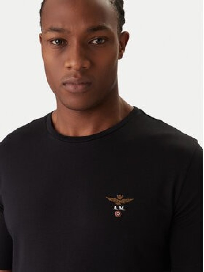 Aeronautica Militare Komplet t-shirtów AM1UTI001B Kolorowy Regular Fit
