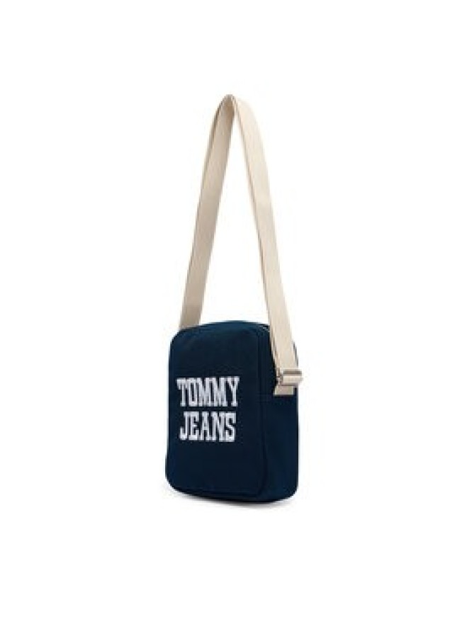 Tommy Jeans Saszetka Tjm Bold Varsity Reporter AM0AM14223 Granatowy
