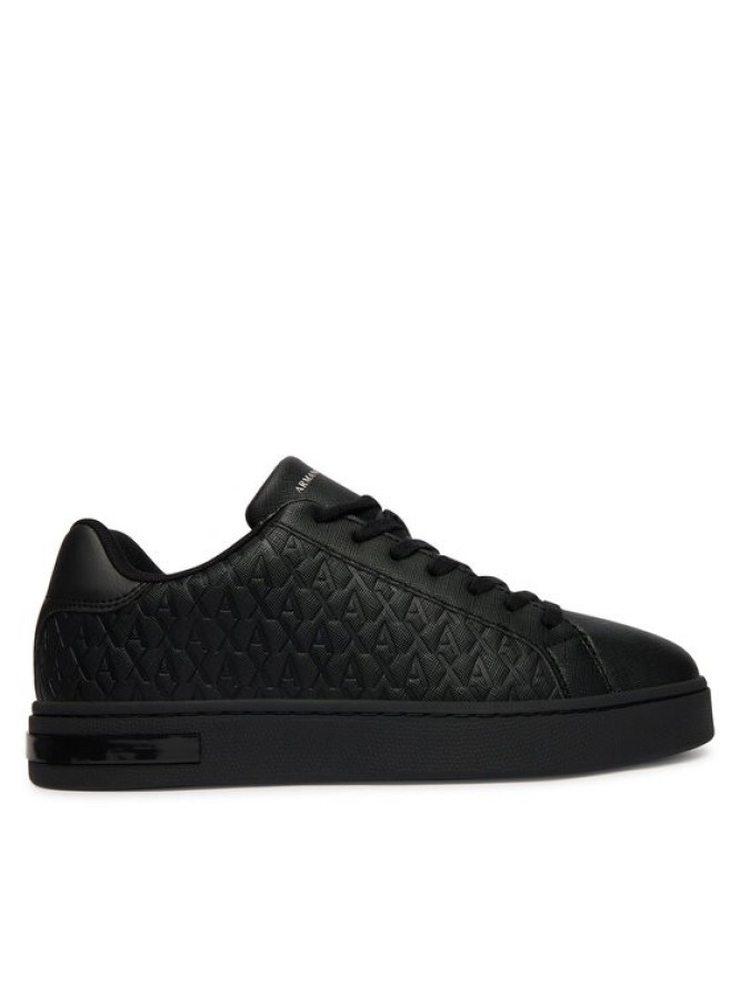 Armani Exchange Sneakersy XM000140 AF11916 MZ715 Czarny