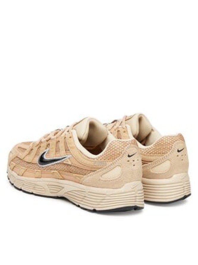 Nike Sneakersy P-6000 SE HF0015 202 Beżowy