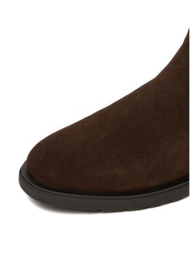 Gino Rossi Sztyblety EO-URBANO-01 125AM Brązowy