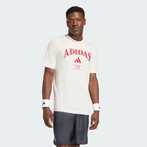 Koszulka z grafiką adidas Heritage