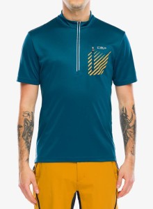Koszulka rowerowa CMP Clutch T-Shirt Freebike