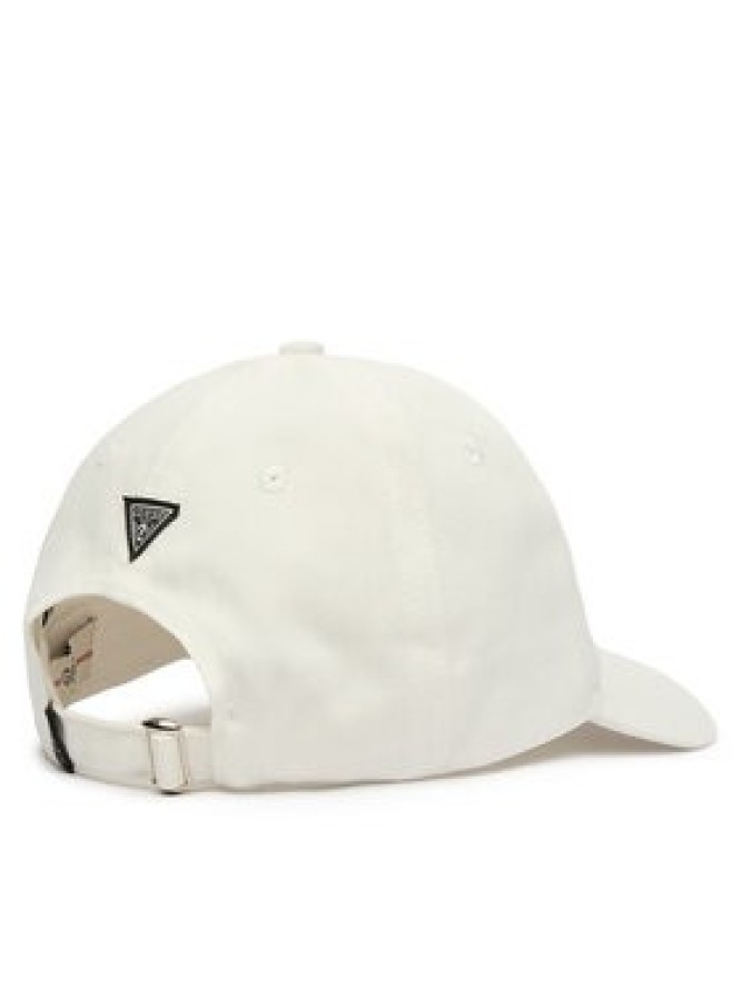 Guess Czapka z daszkiem M5RZ11 WO07T Biały