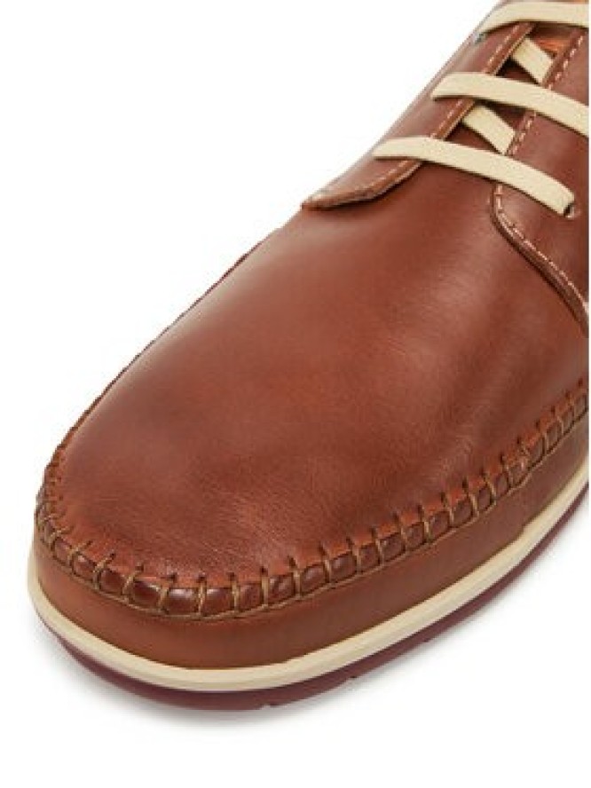 Pikolinos Półbuty M9A-4118 Brązowy