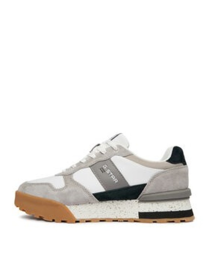 G-Star Raw Sneakersy EO-MILAN-01 Szary