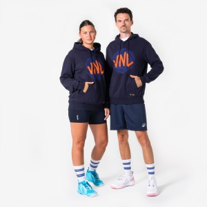 Bluza siatkarska unisex oficjalna rozgrywek VNL Kipsta