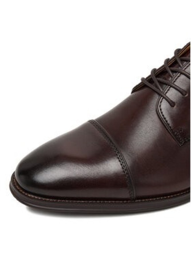 Gino Rossi Półbuty CEO-FELICE-01 125AM Brązowy