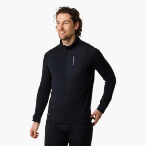 Bluza Wędrówki Mężczyzna Ultra Light Szybkoschnący