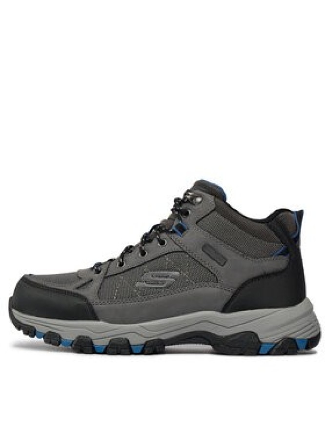 Skechers Trapery Selmen Melano 204477/GRY Szary