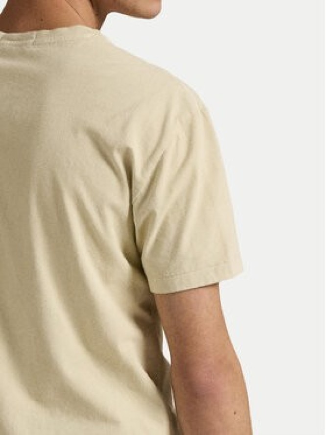 Polo Ralph Lauren T-Shirt 710969628007 Beżowy Custom Slim Fit