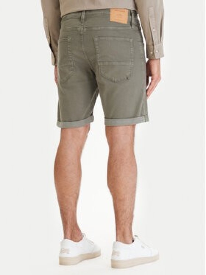 Jack & Jones Szorty materiałowe Rick 12294338 Zielony Regular Fit