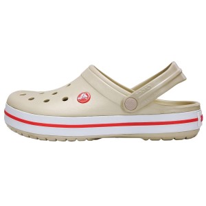 Buty do chodzenia unisex Crocs Crocband Stuccomelon