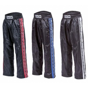 Spodnie do kickboxingu Kwon Str