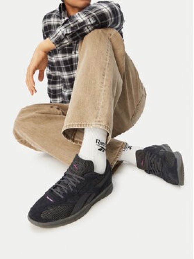 Reebok Sneakersy SS-HAMMER STREET 100244890 Szary