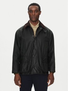 Barbour Kurtka przejściowa Bedale MWX0018SG91 Zielony Relaxed Fit