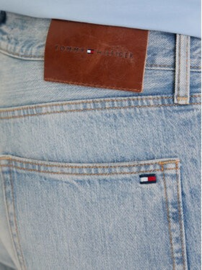 Tommy Hilfiger Jeansy Dover MW0MW42331 Niebieski Straight Fit