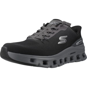 Buty SKECHERS ARCH FIT GLIDE STEP PRO Czarny