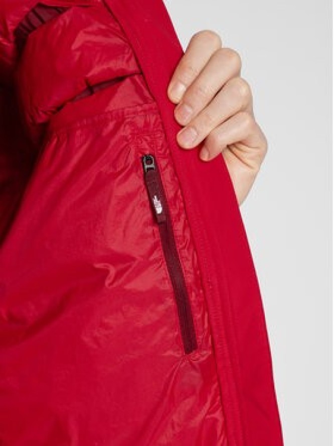 The North Face Kurtka przejściowa Thermoball NF0A7UL7 Czerwony Regular Fit