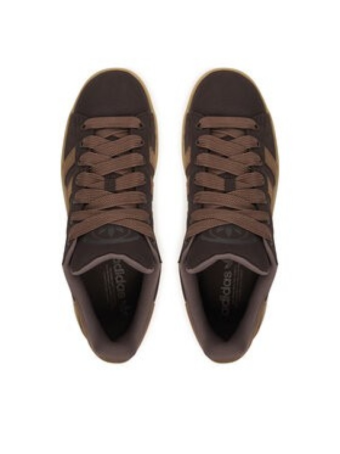 adidas Sneakersy Campus 00s IH6725 Brązowy