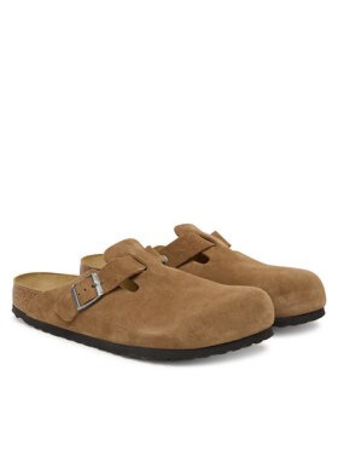 Birkenstock Klapki Boston 1032813 Brązowy