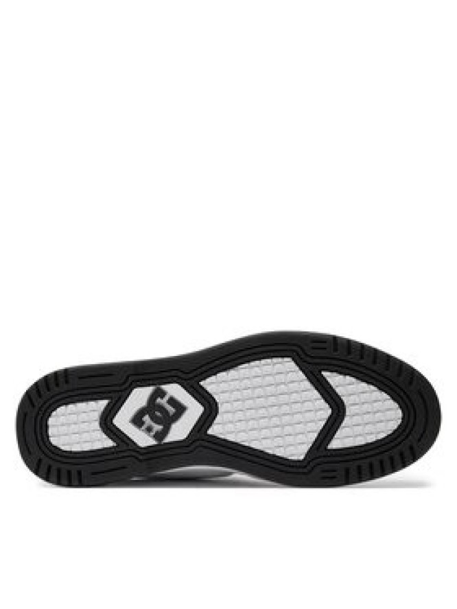 DC Shoes Sneakersy Construct ADYS100822 Czarny