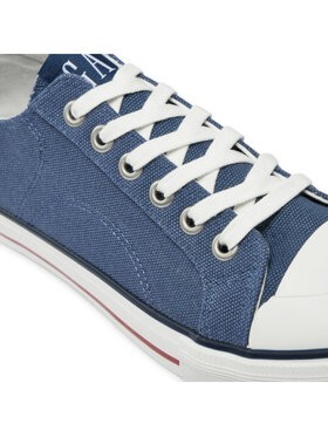 Gap Trampki Houston Cvs M GAL001F5TMCRMBGP Niebieski