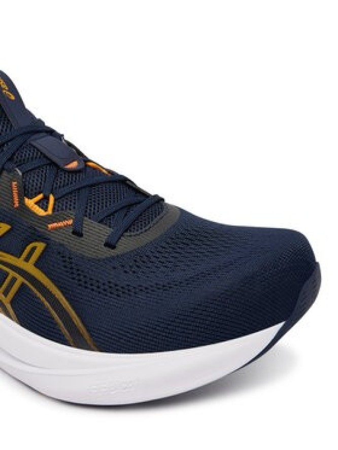 Asics Buty do biegania Gel-Pulse 17 1011C153 Granatowy