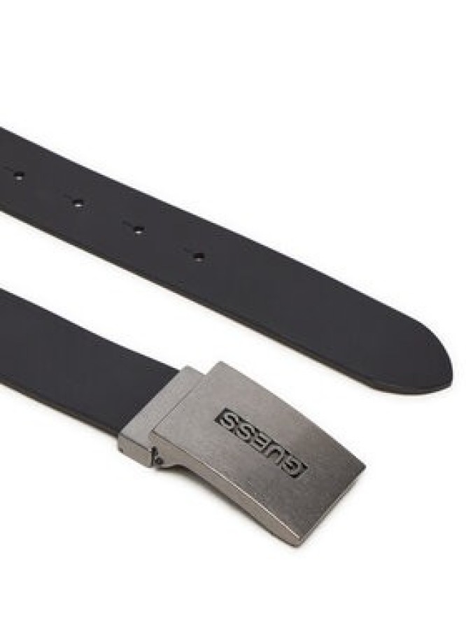 Guess Pasek Męski M4BZ34 L0OK0 Czarny