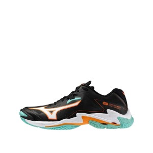 Buty Mizuno Wave Lightning Z8 Czarne